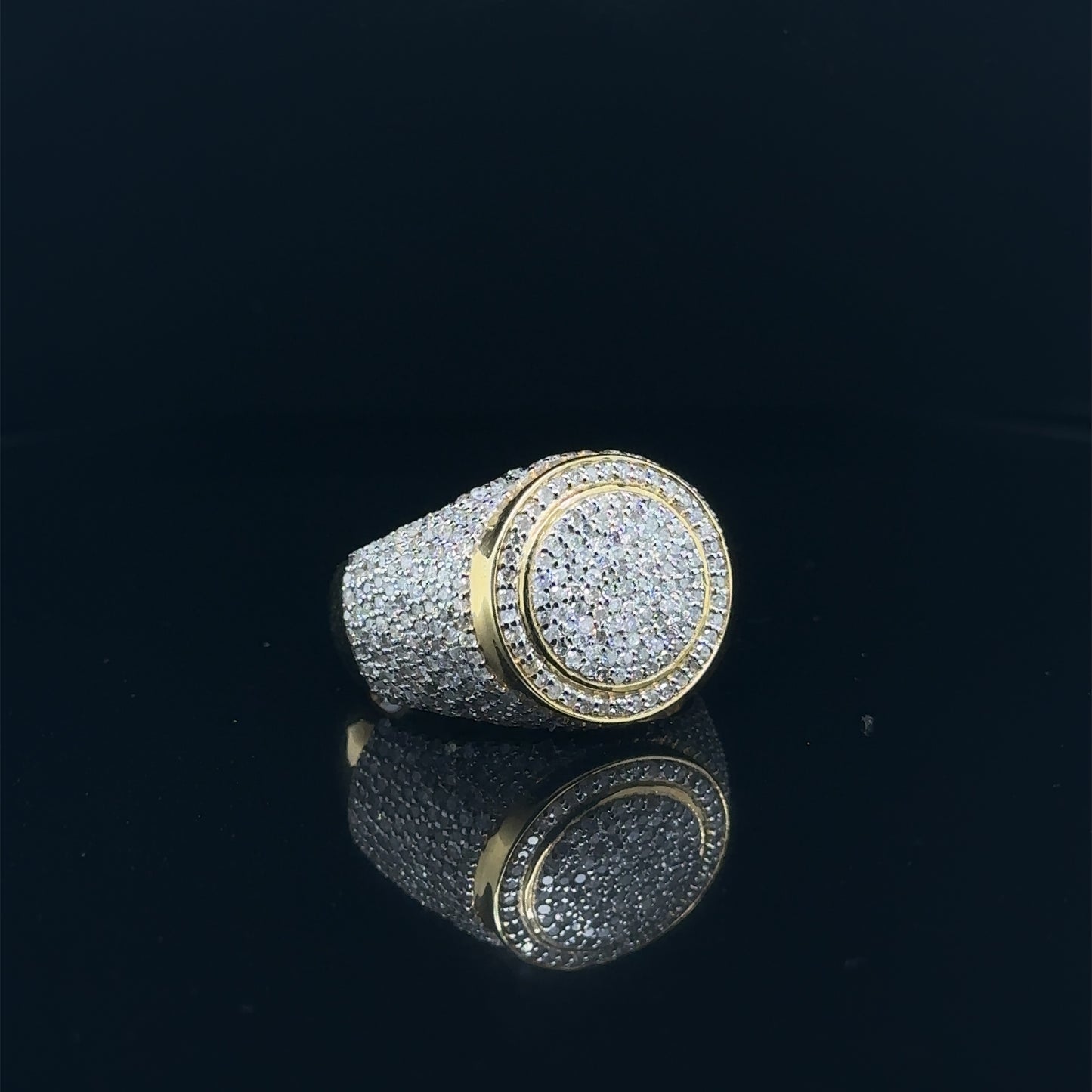 Men Diamond Ring- GR0039