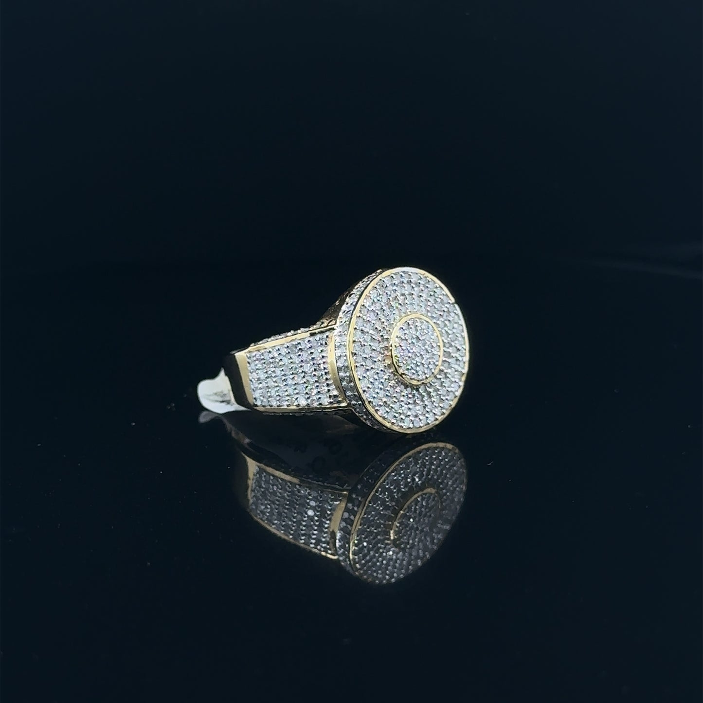 Men Diamond Ring- GR0066
