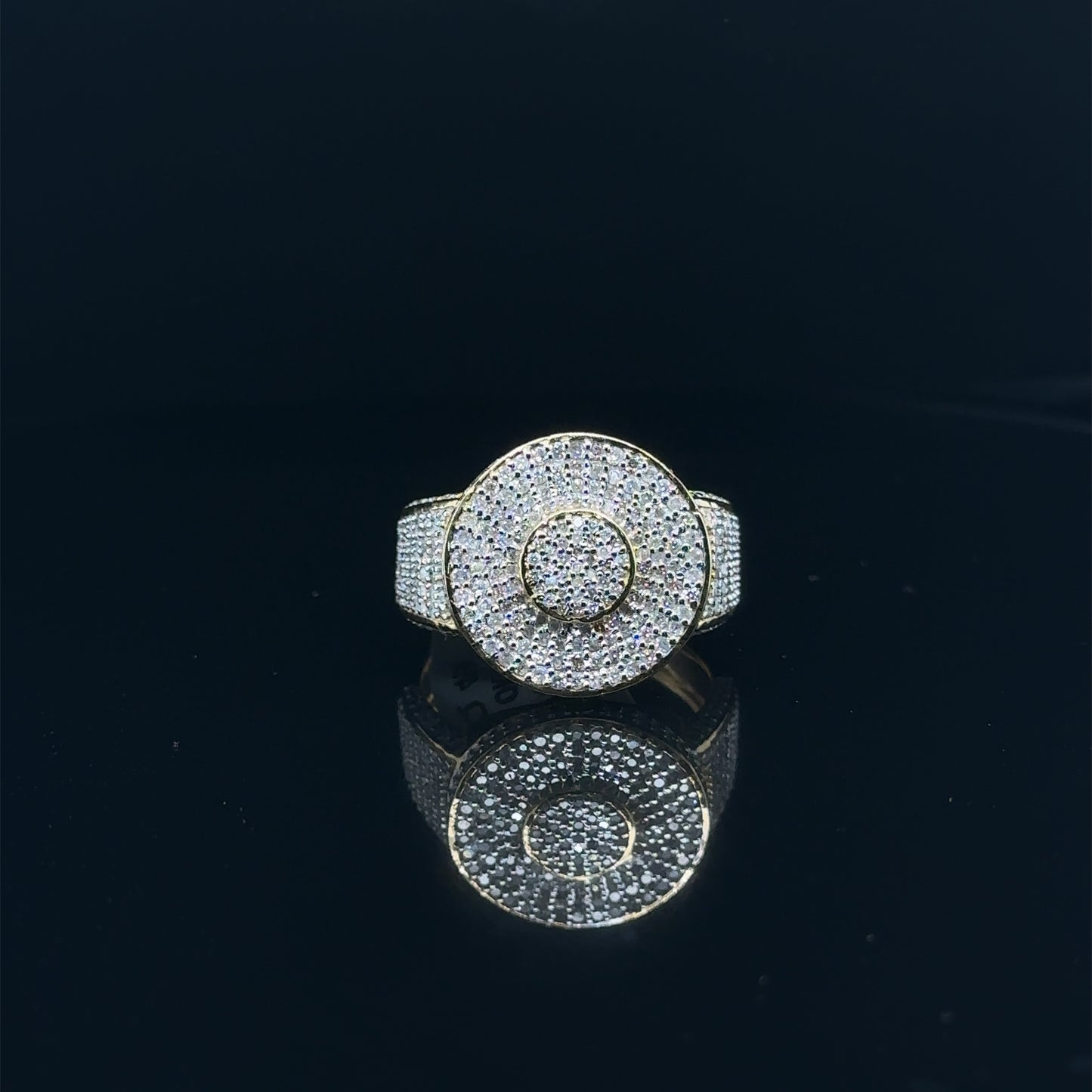 Men Diamond Ring- GR0066