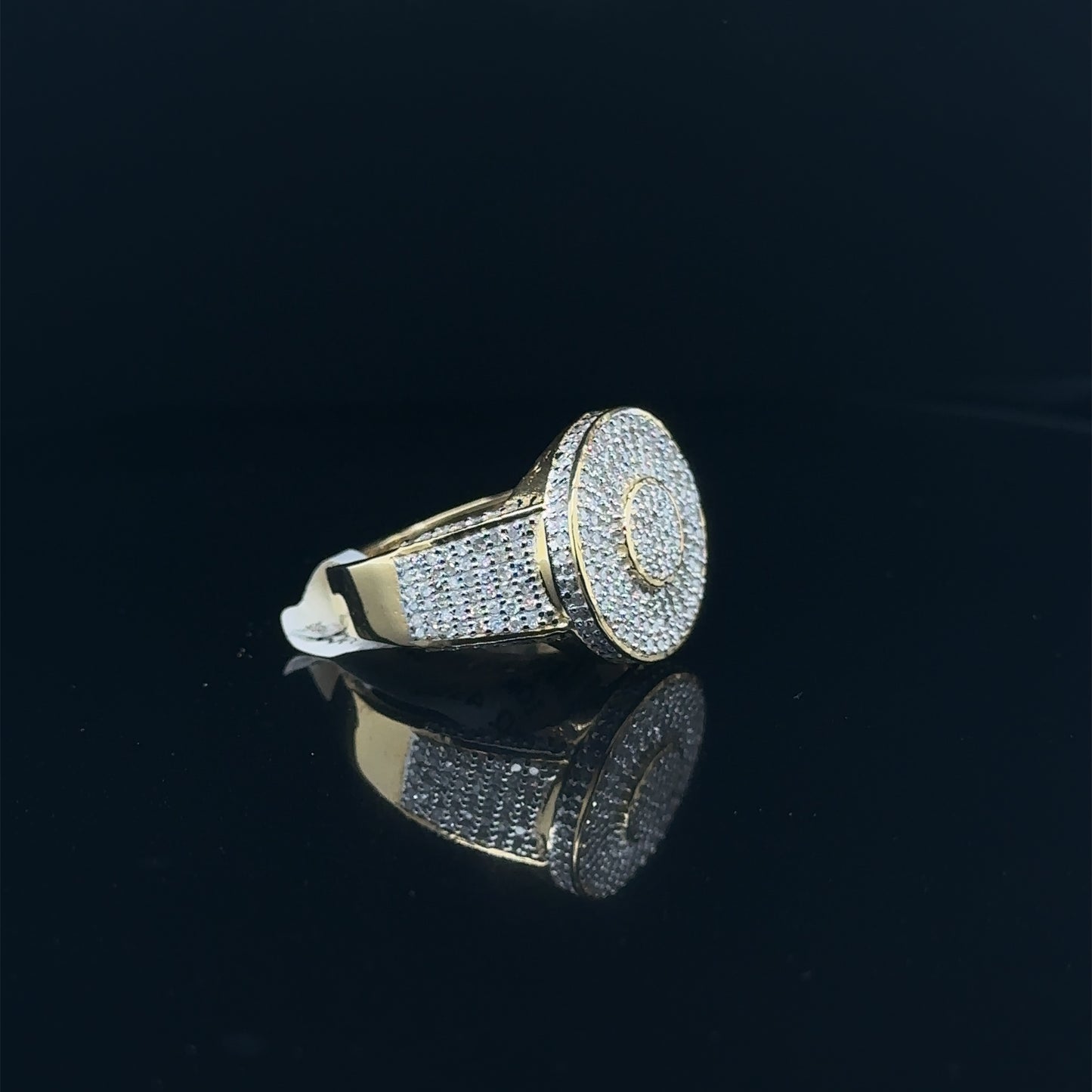Men Diamond Ring- GR0066