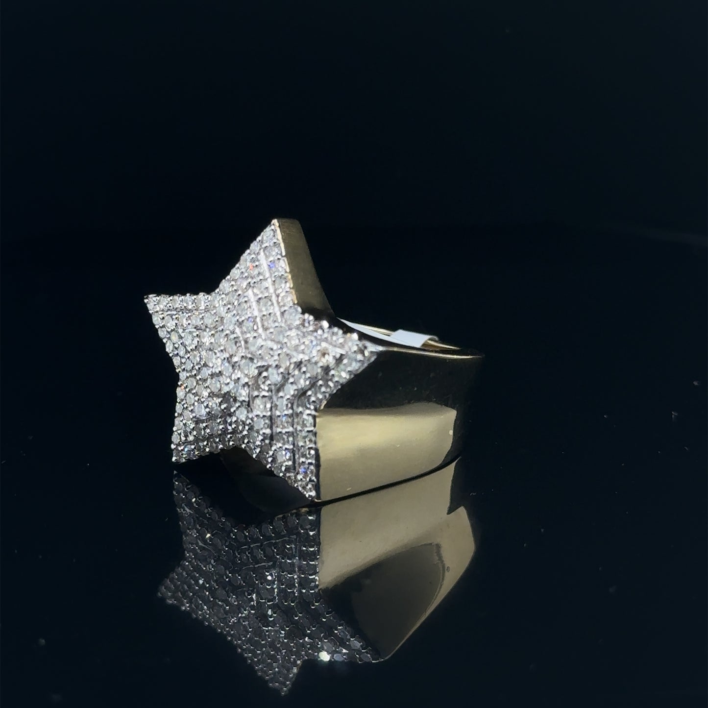 Men Diamond Ring- GR0518