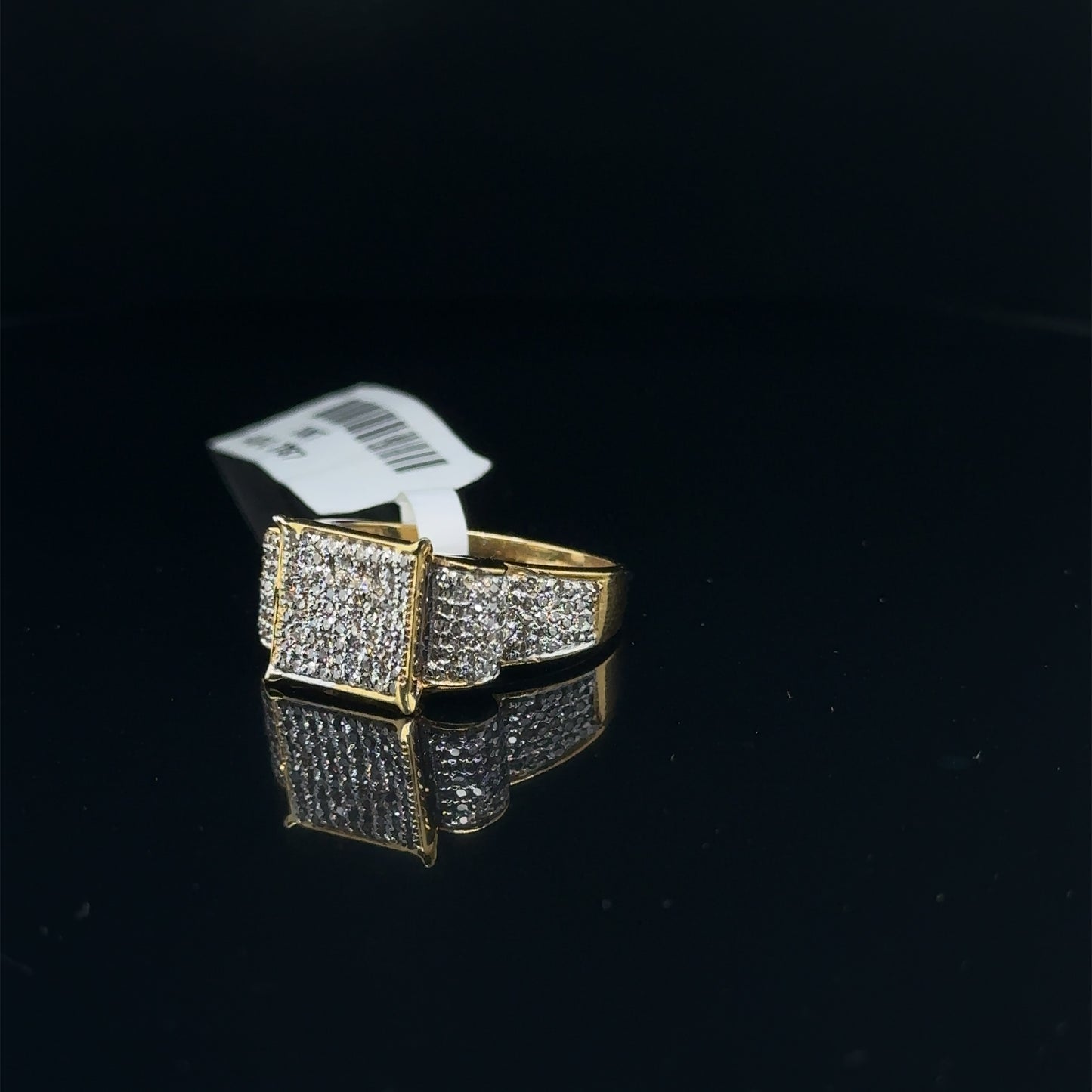 Ladies Diamond Ring-LR0029