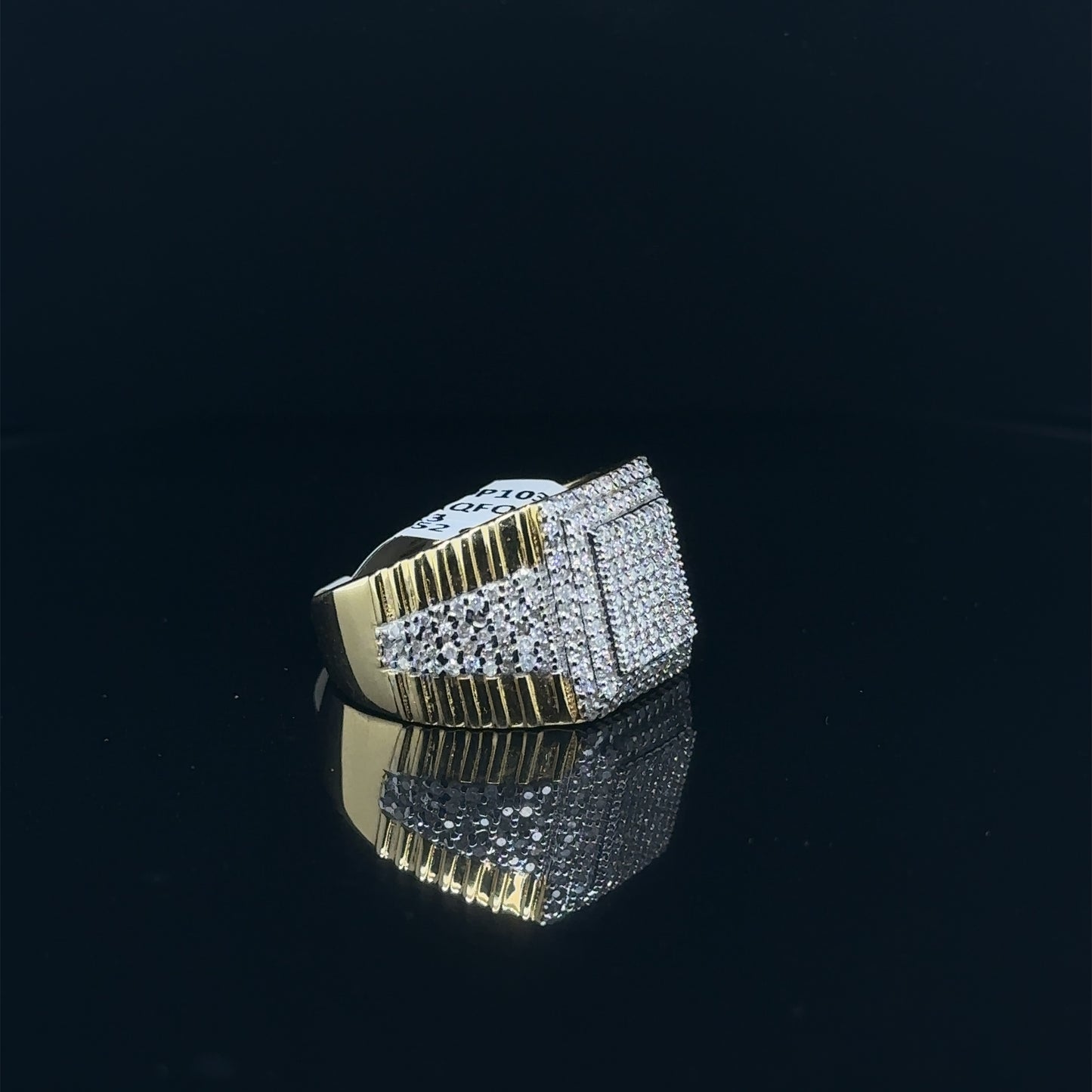 Men Diamond Ring- GR0015