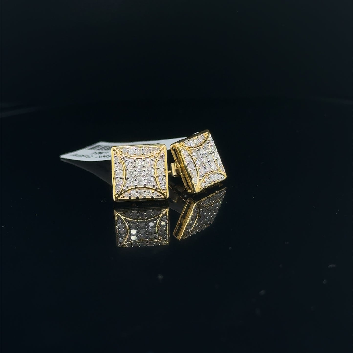 Diamond Earring- GER0061