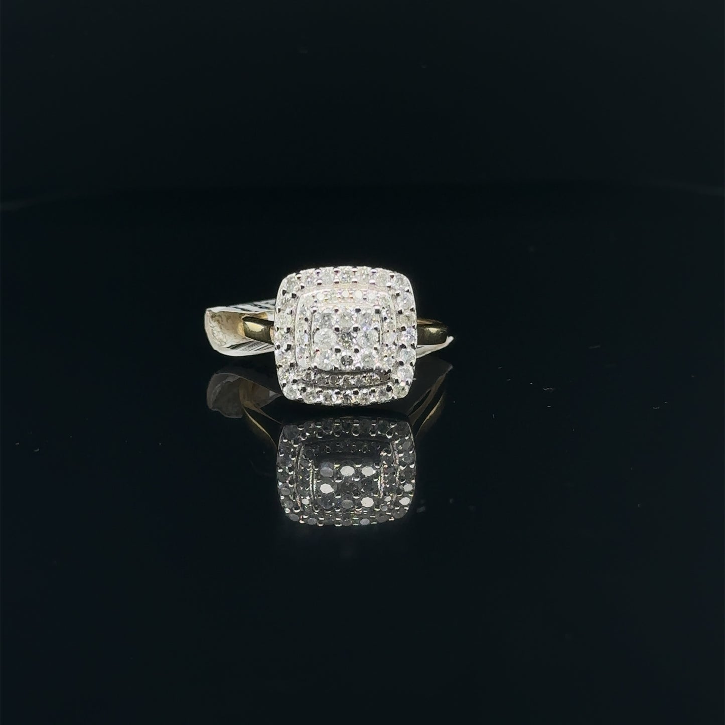 Ladies Diamond Ring-LR0190