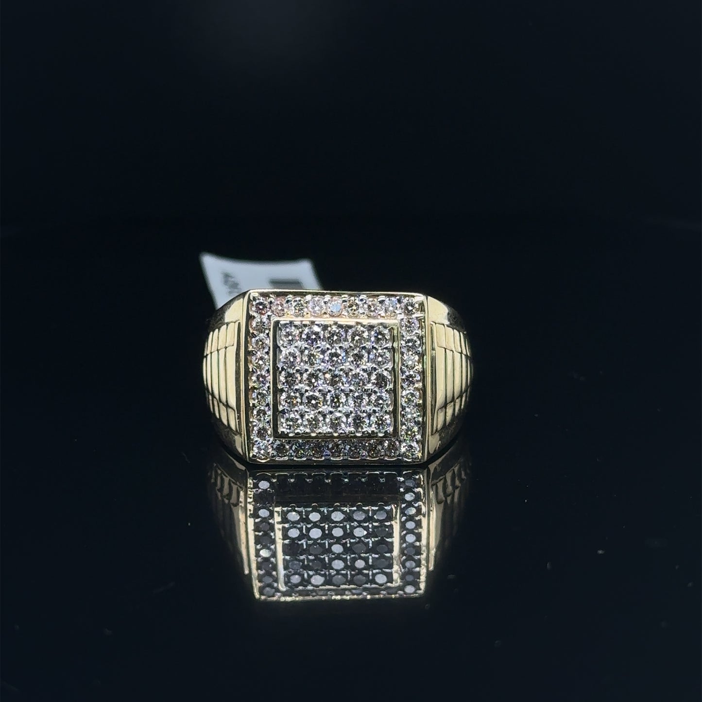 Men Diamond Ring- GR0511