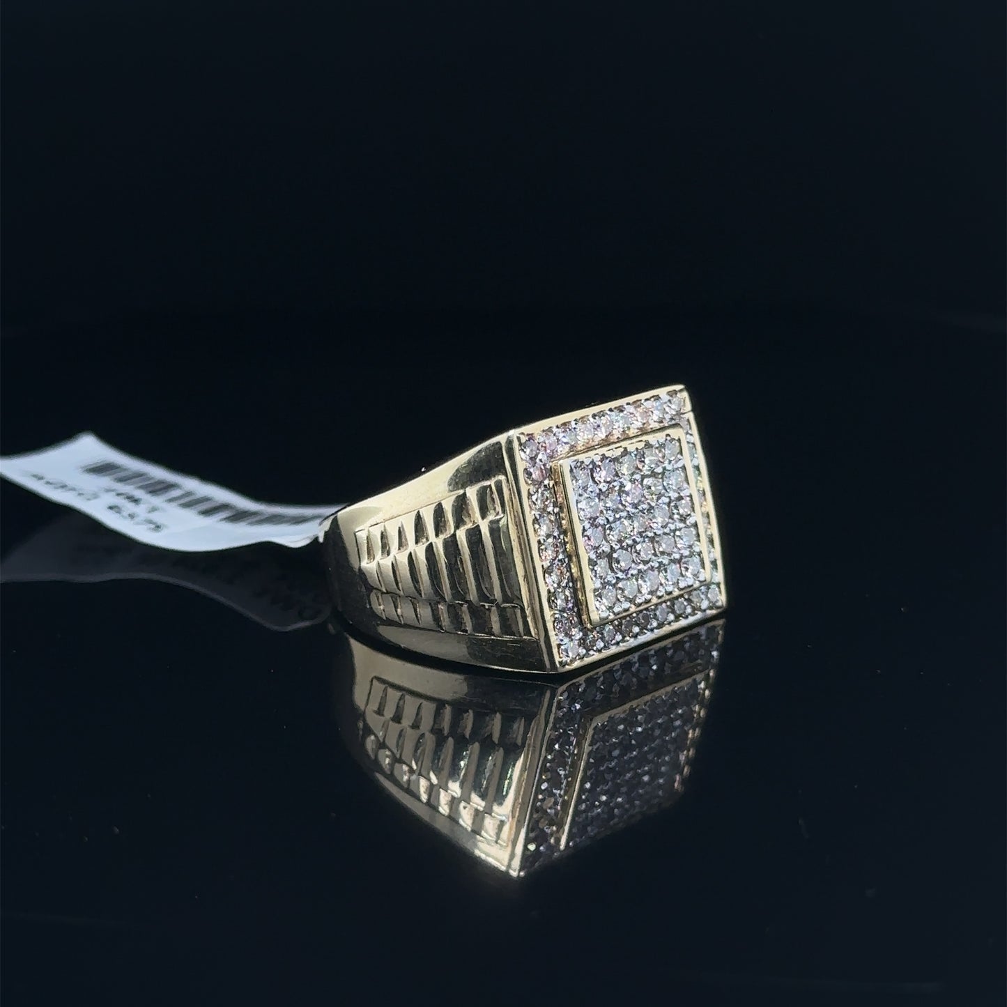 Men Diamond Ring- GR0511