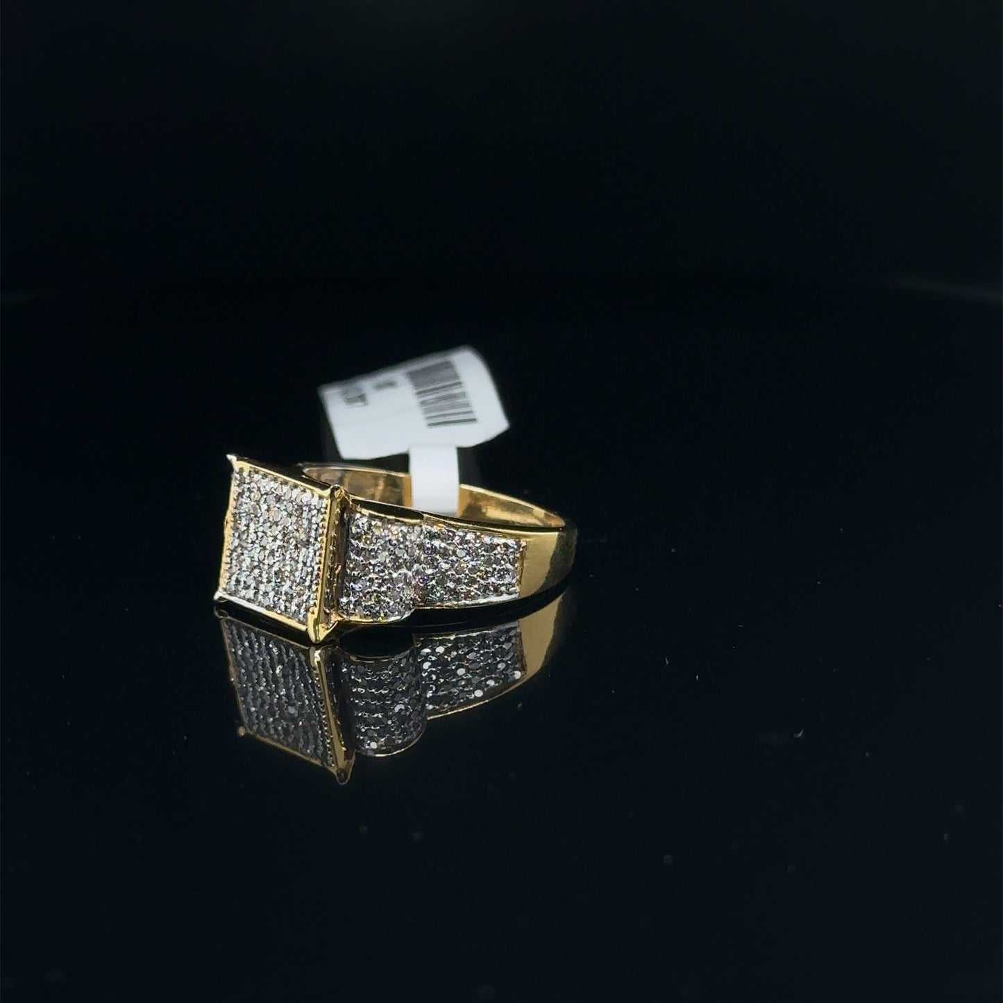 Ladies Diamond Ring-LR0029