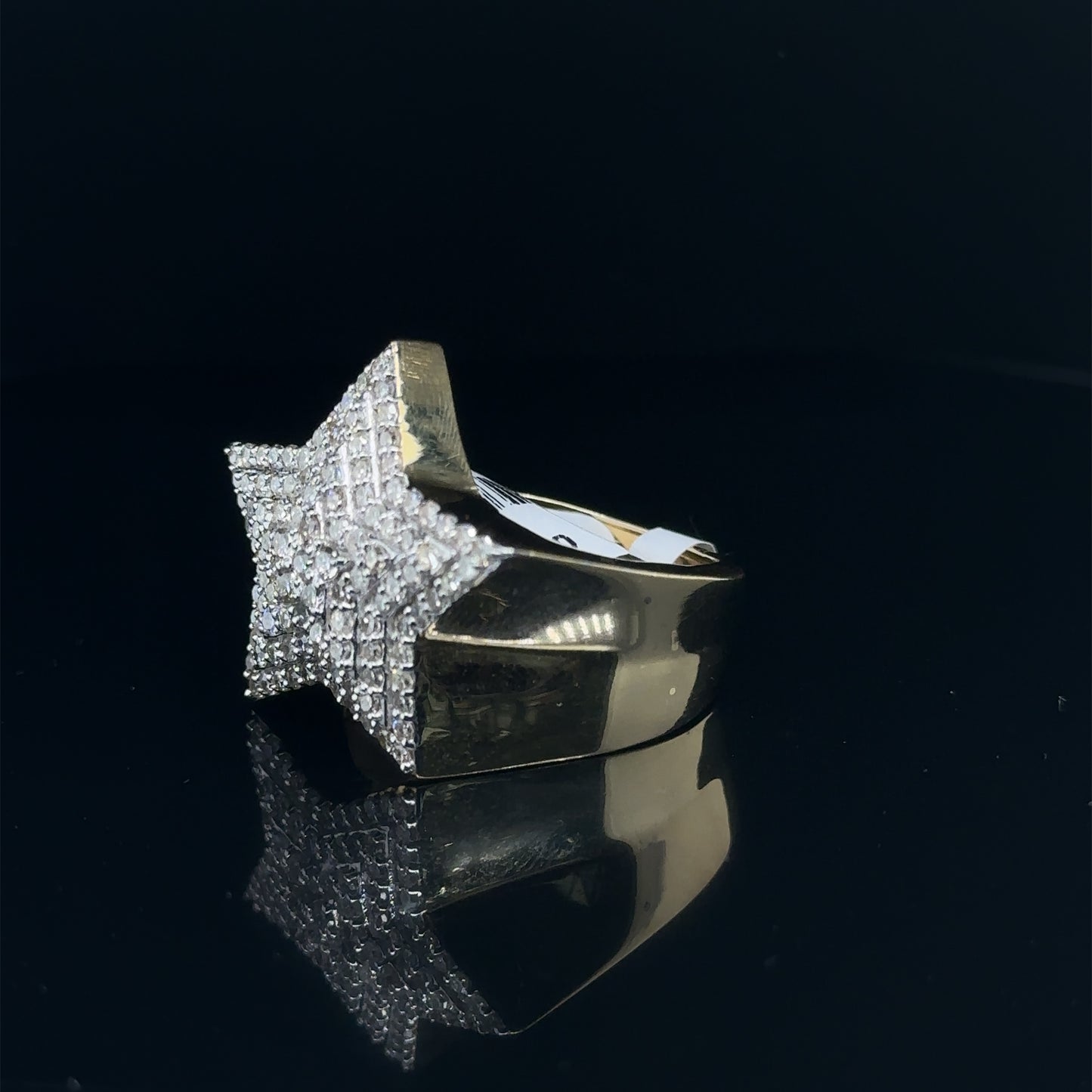 Men Diamond Ring- GR0518