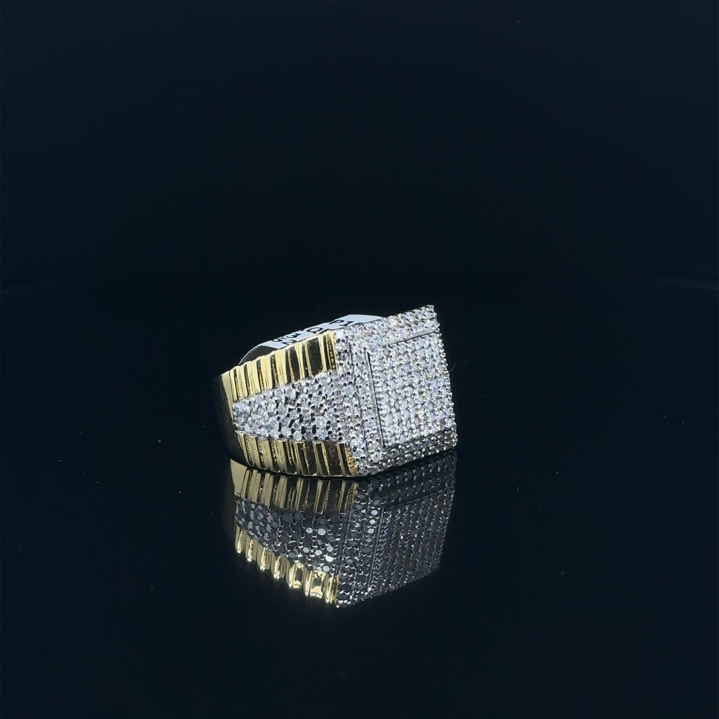 Men Diamond Ring- GR0015
