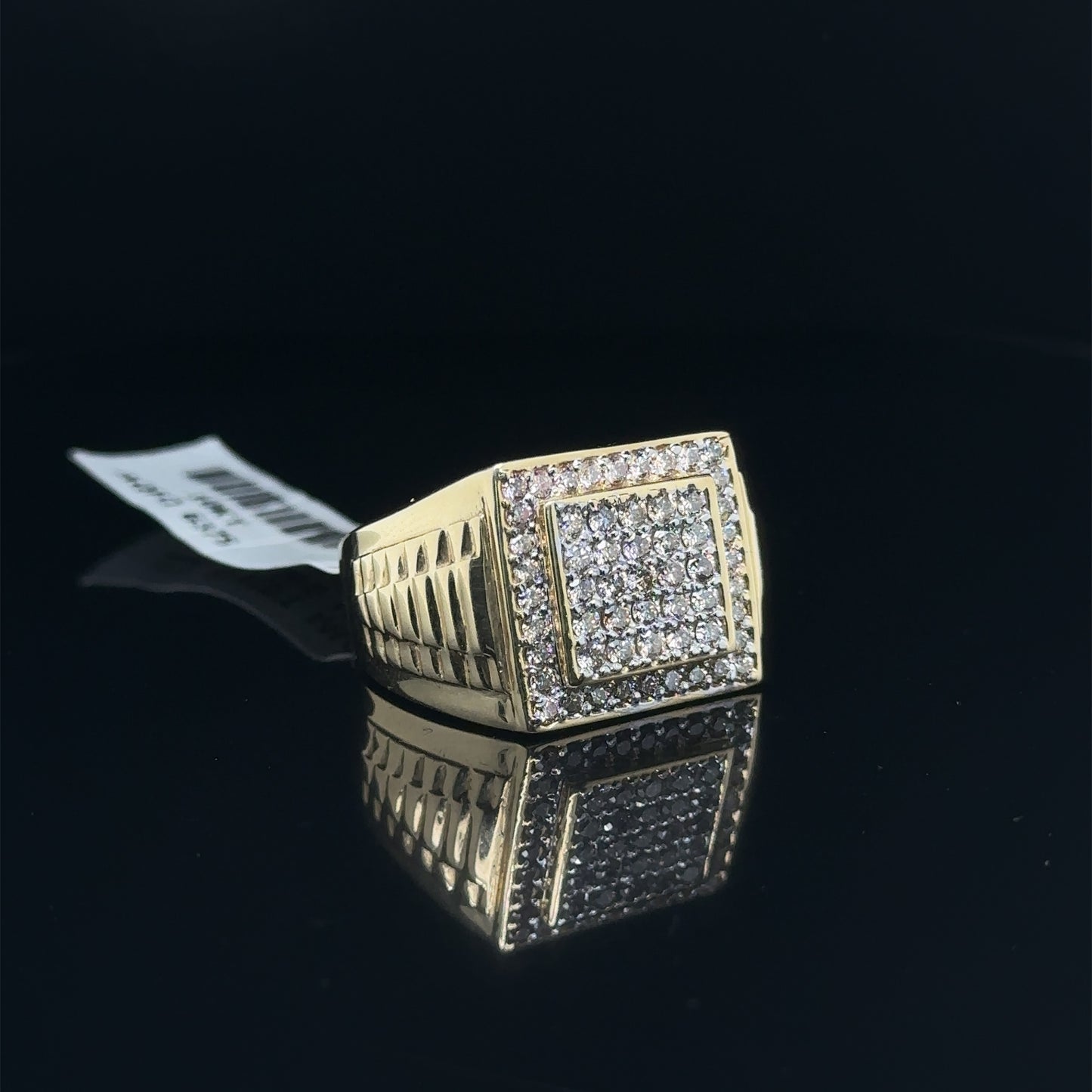 Men Diamond Ring- GR0511