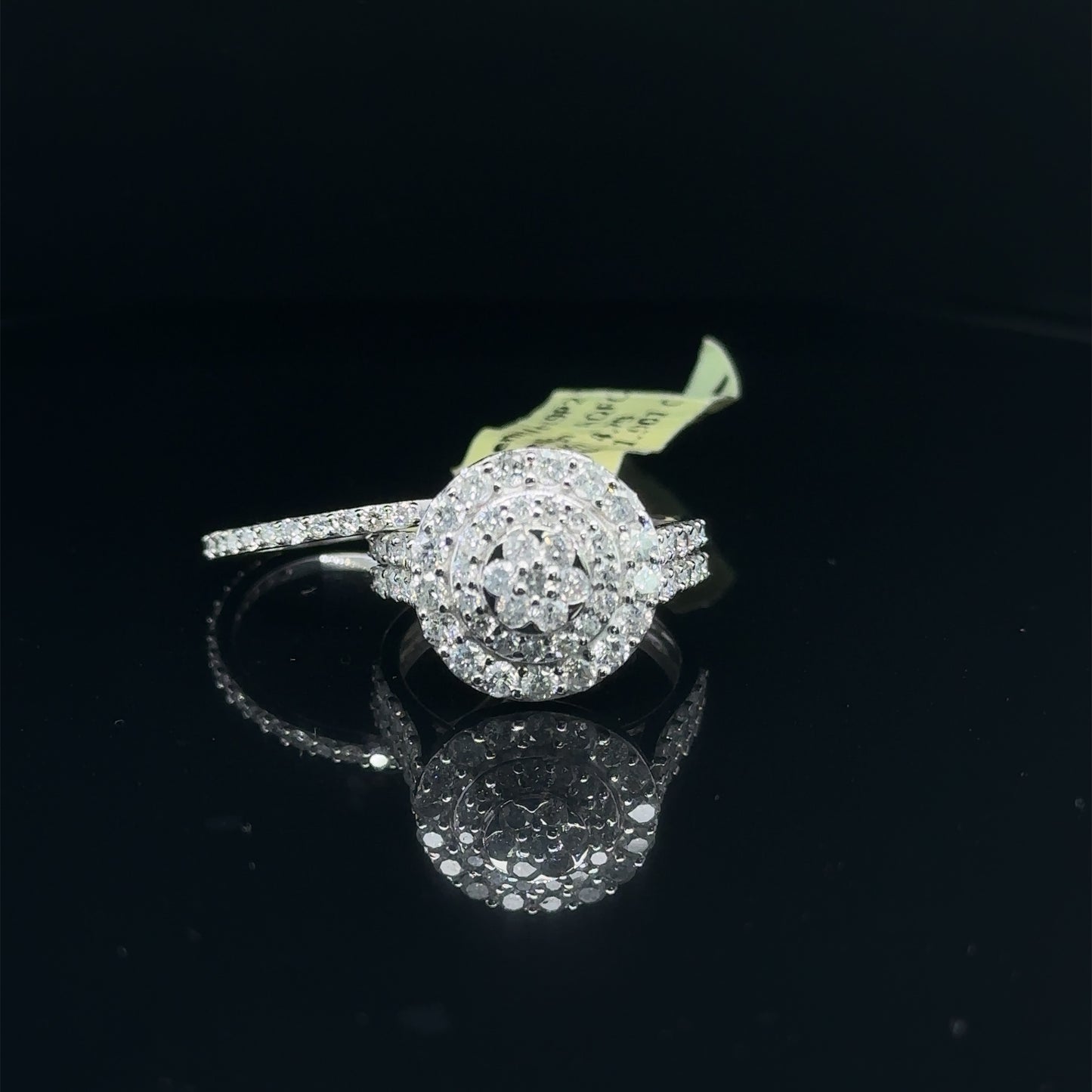 Ladies Diamond Ring-LR0113