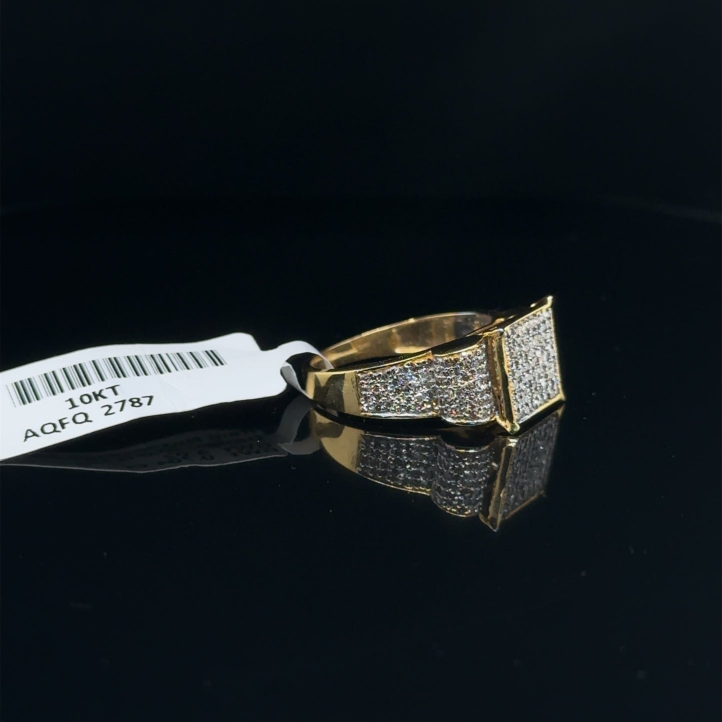 Ladies Diamond Ring-LR0029