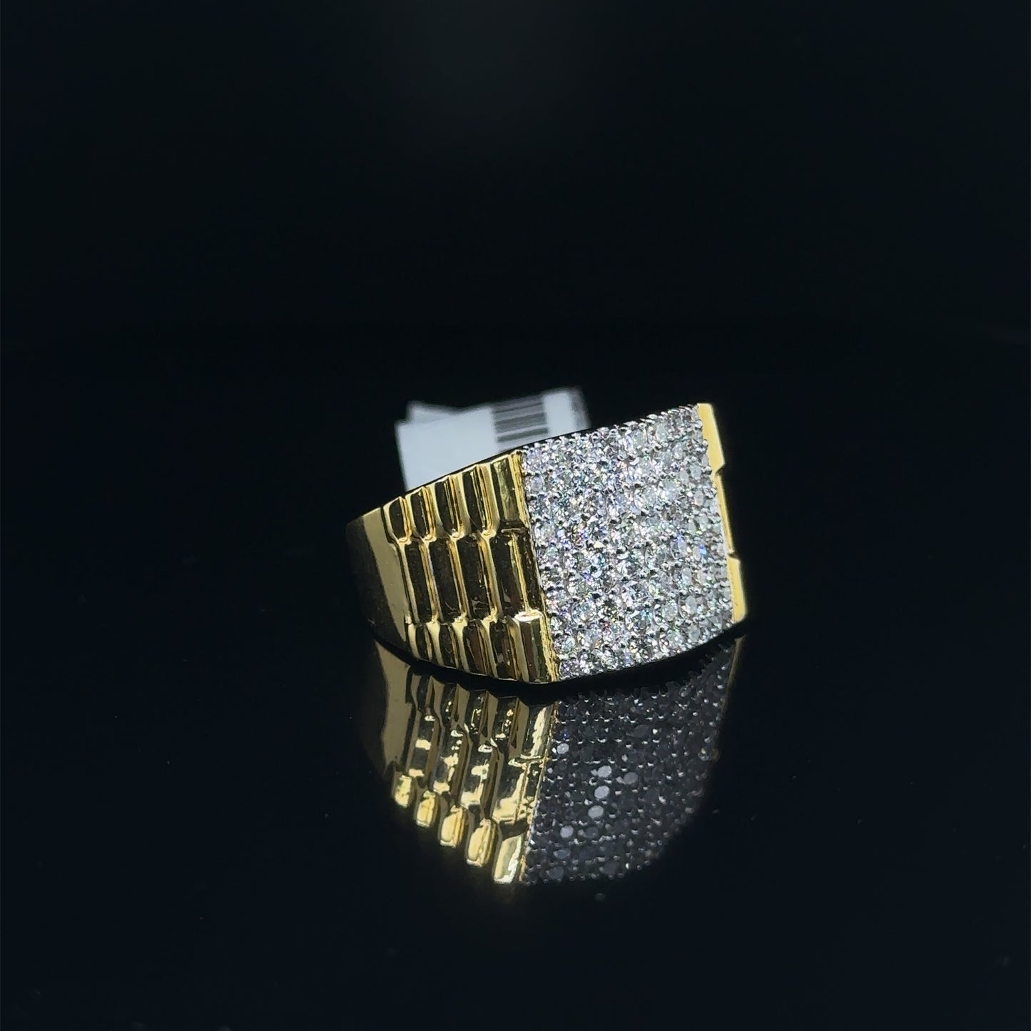 Men Diamond Ring- GR0546