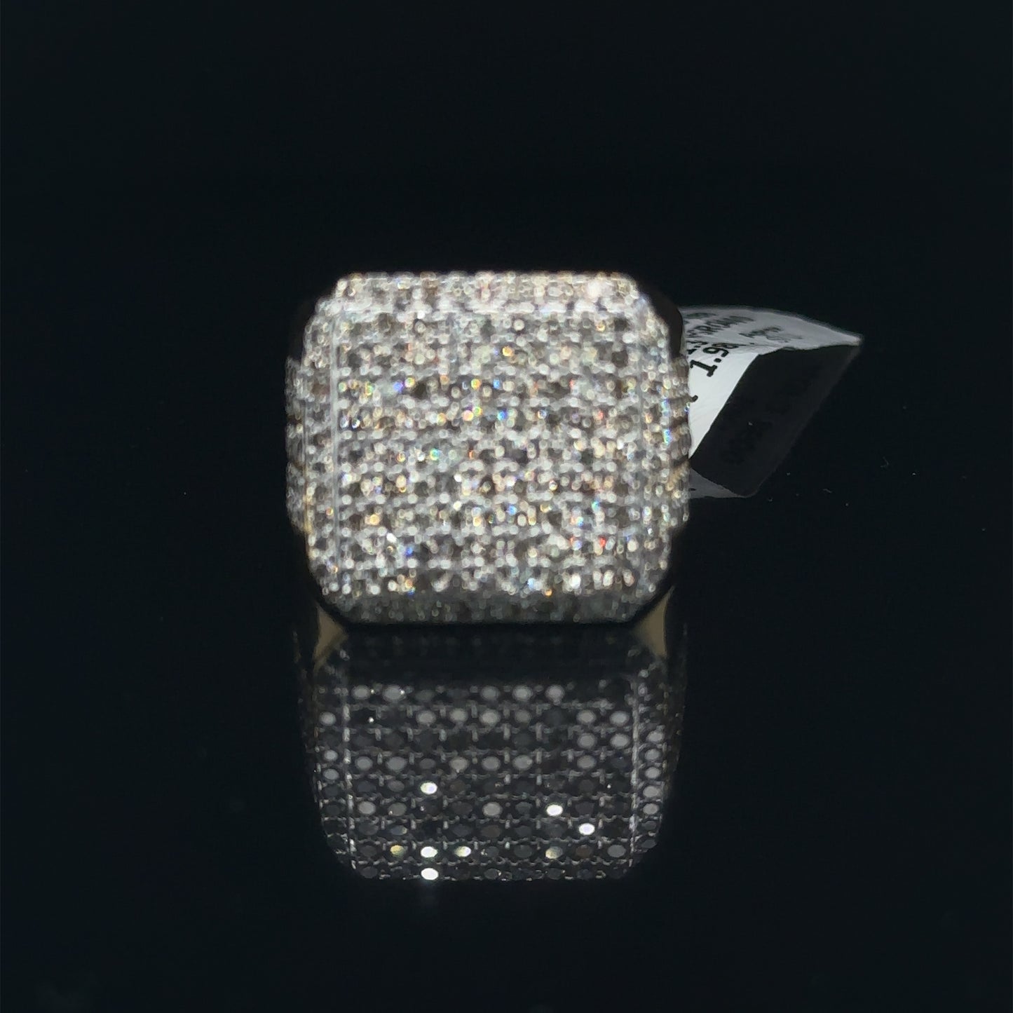 Men Diamond Ring- GR0440