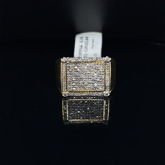 Men Diamond Ring- GR0144