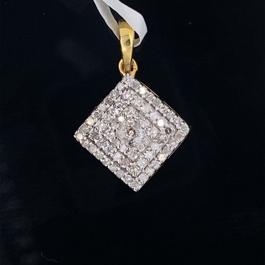 Diamond Pendant- PD0506