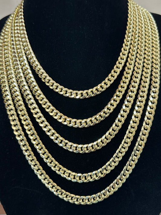 Miami Cuban Chain 7.6 MM