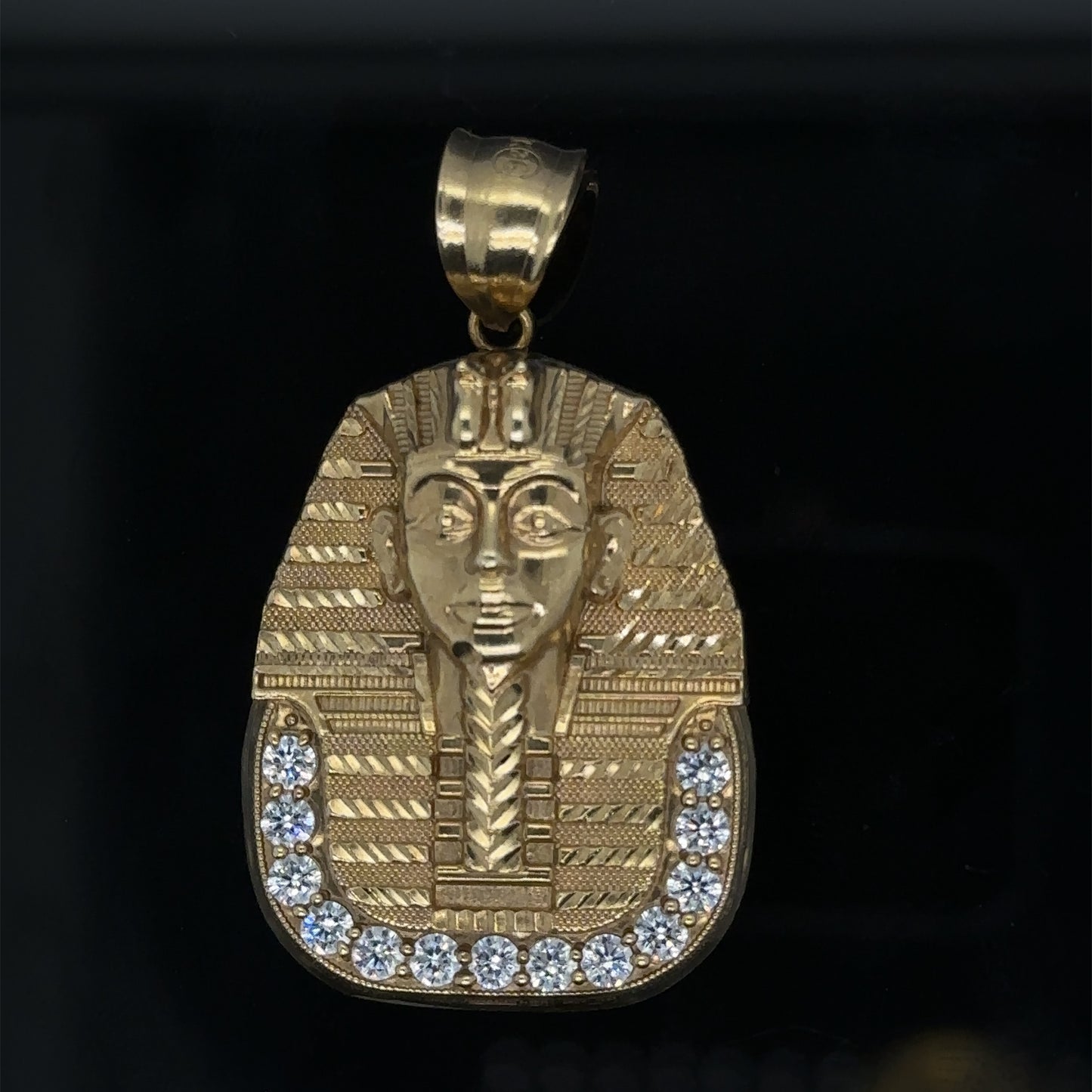 Pharaoh Gold Pendent