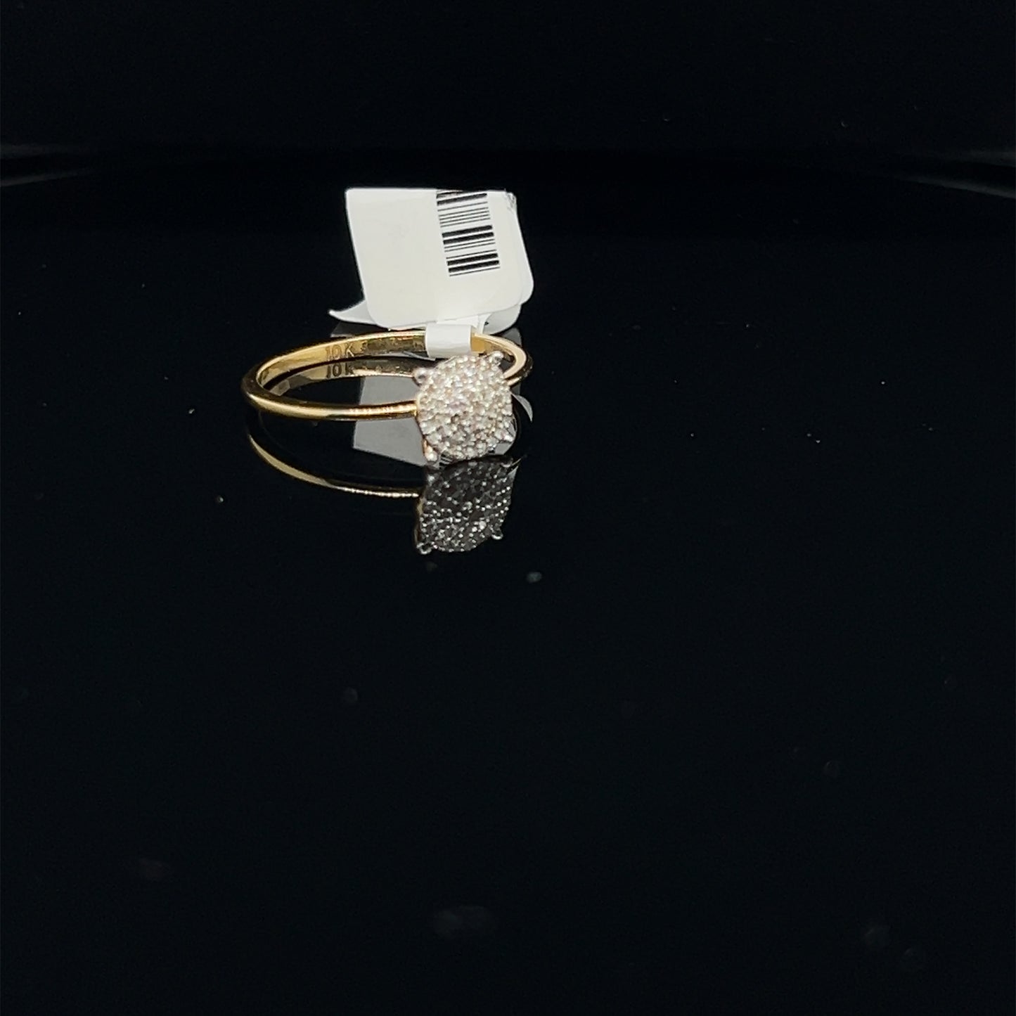 Diamond ring- LR0229