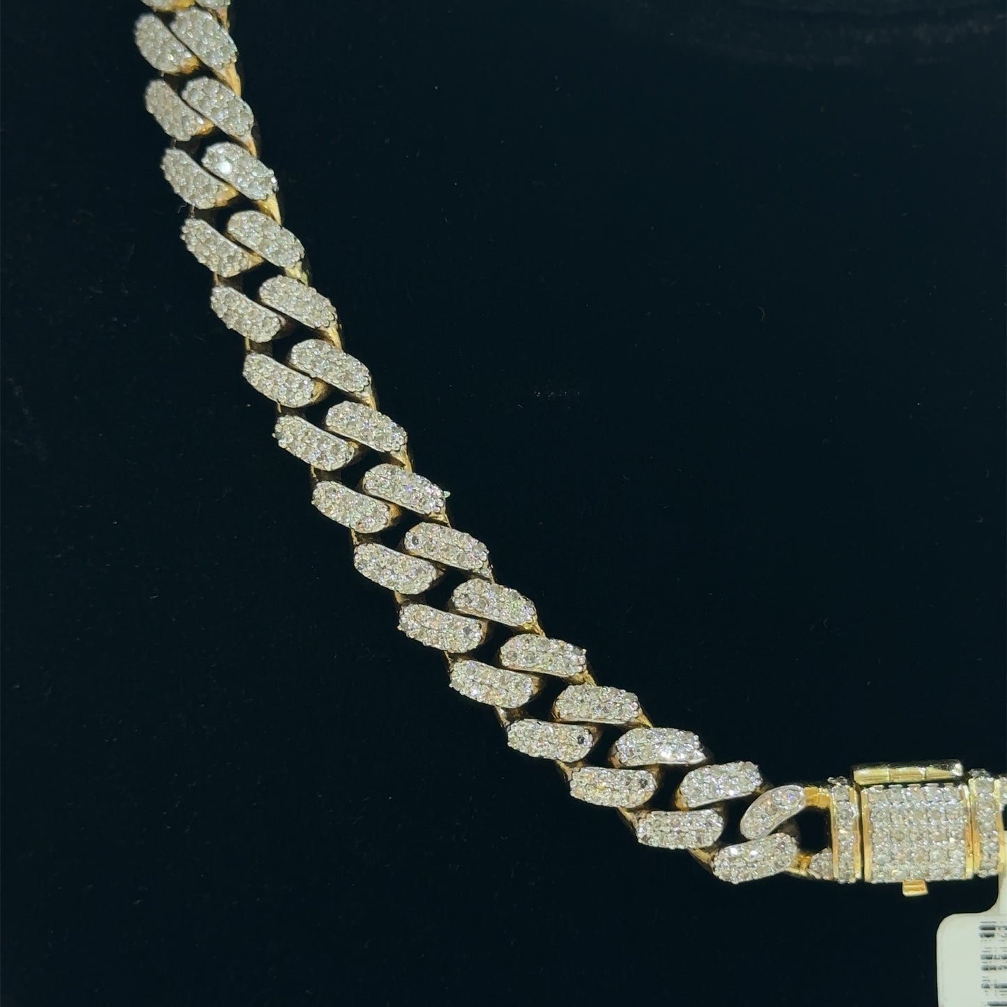 Diamond Cuban Chain-GBR0014