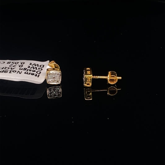 Diamond Earring-GER0030