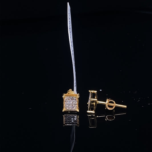 Diamond Earring-GER0105