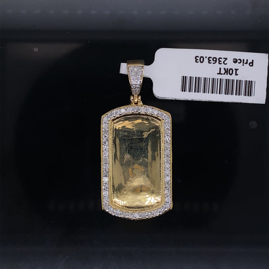 Diamond Pendant- PD0316