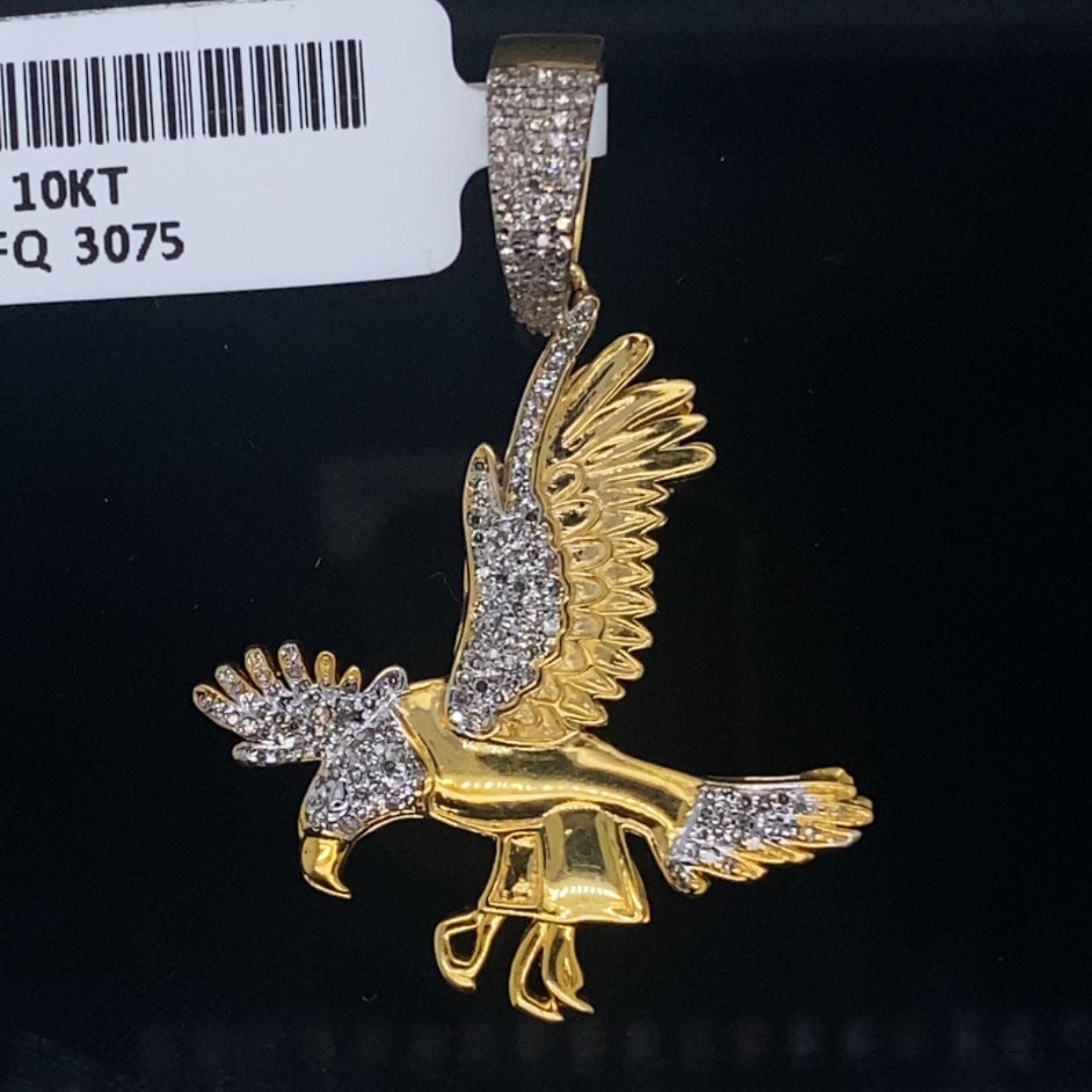 Eagle Pendent Diamond Pendant- PD0052