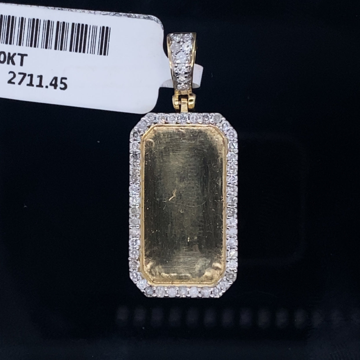 Diamond Pendant- PD0711