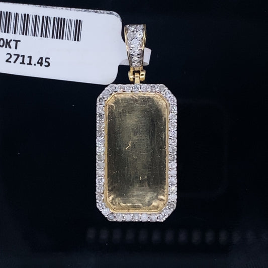 Picture Pendant- PD0711