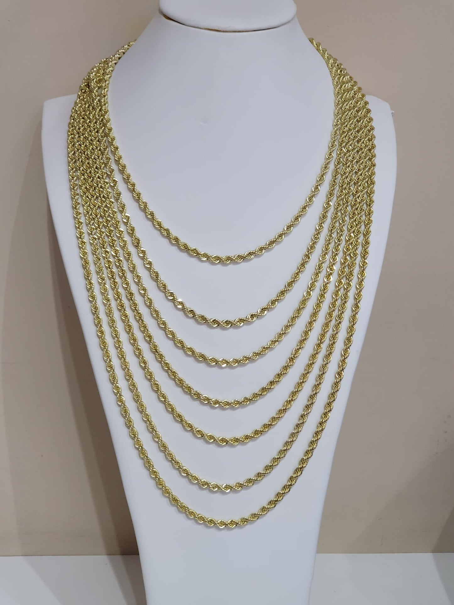 ROPE CHAIN – Q'S ROYAL JEWELLERY