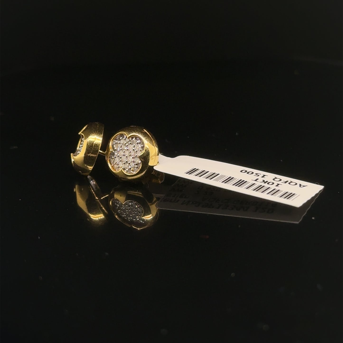 Diamond-Earring-Ger0114