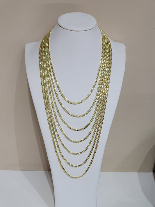 Cuban Link Chains