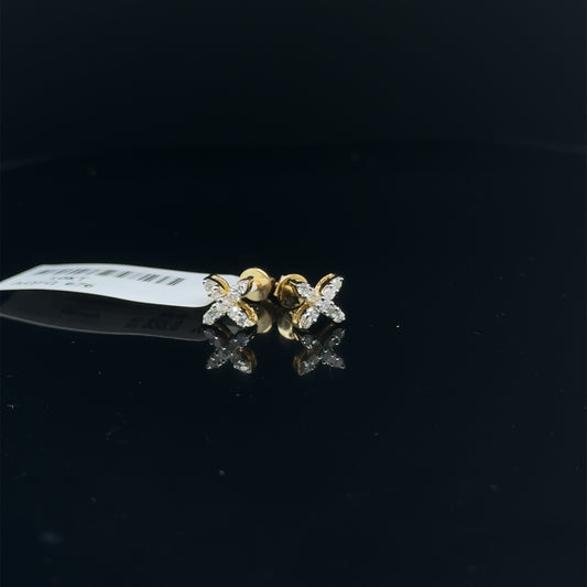 Diamond-Earring-Ger0122