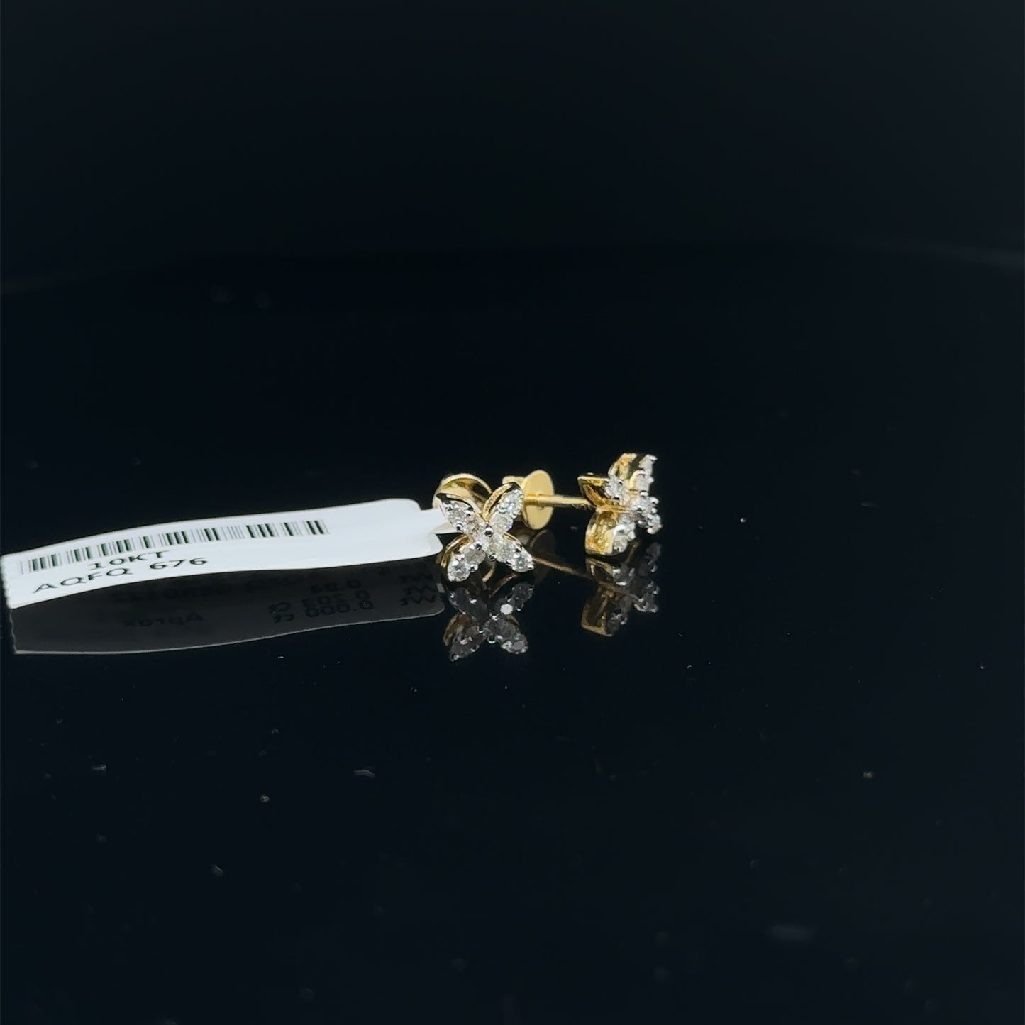 Diamond-Earring-Ger0122