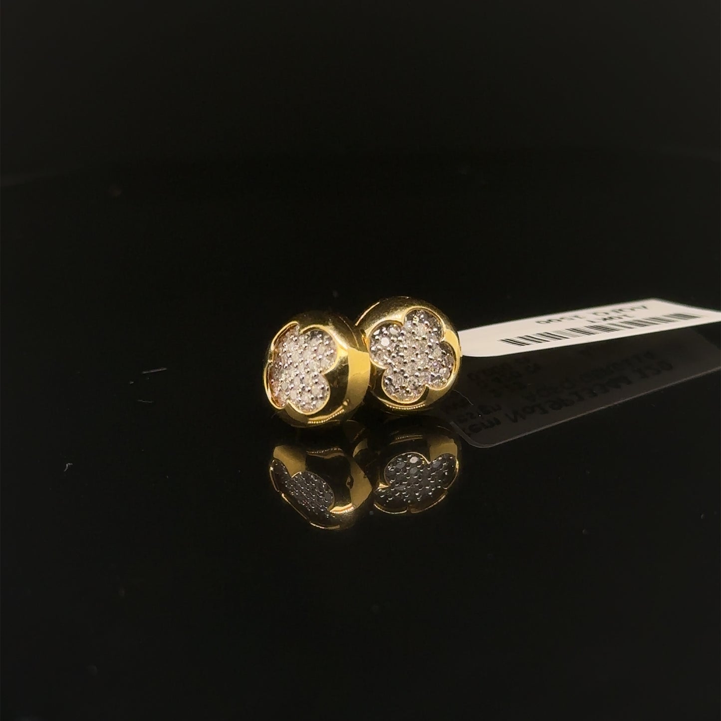 Diamond-Earring-Ger0114