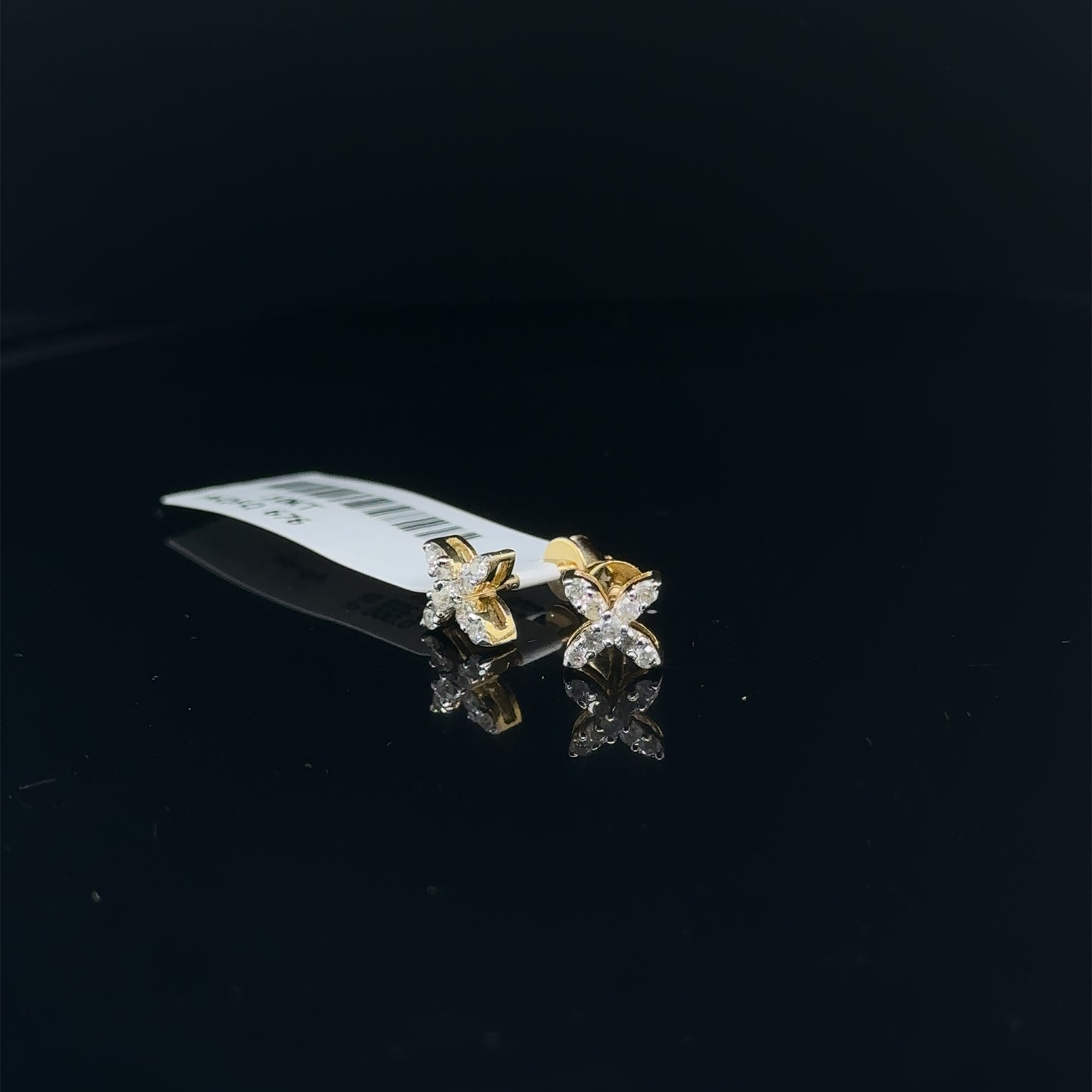 Diamond-Earring-Ger0122