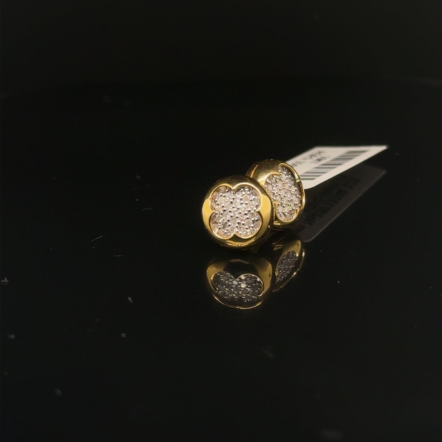 Diamond-Earring-Ger0114