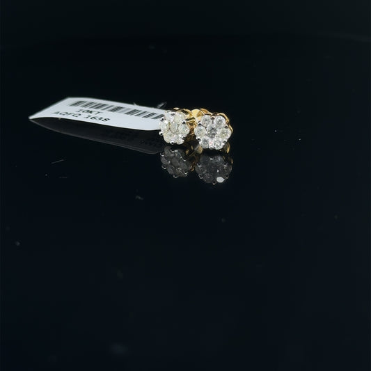 Diamond-Earring-Ger0038